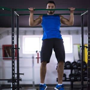 Free-Standing-Pull-Up-Bar
