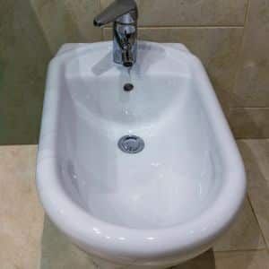 Bidet-Taps