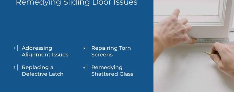 Understanding Wardrobe Sliding Door Repair: Tips and Techniques