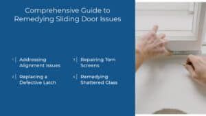 Understanding Wardrobe Sliding Door Repair