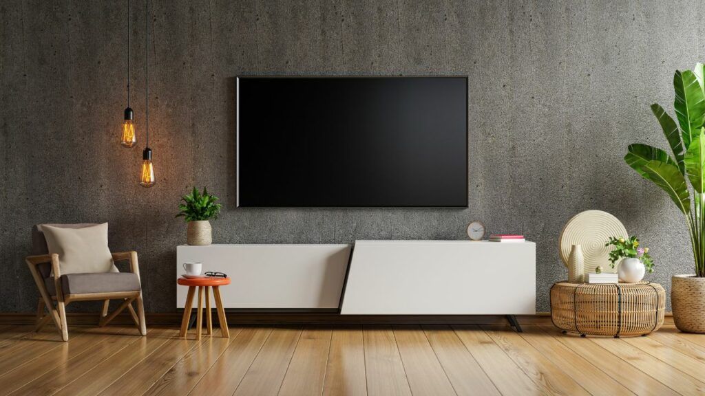 TV-Wall-Mounting-Service
