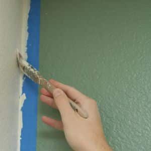 Touch-Up-Painting