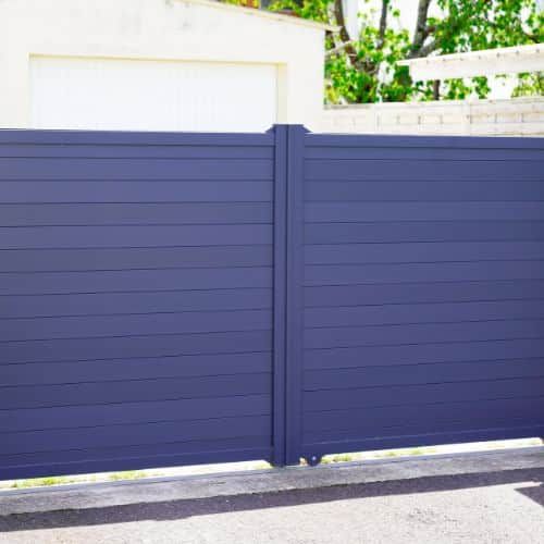 Telescopic Gates