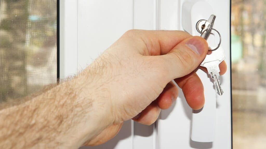 Tips to Maintain Your Window Lock