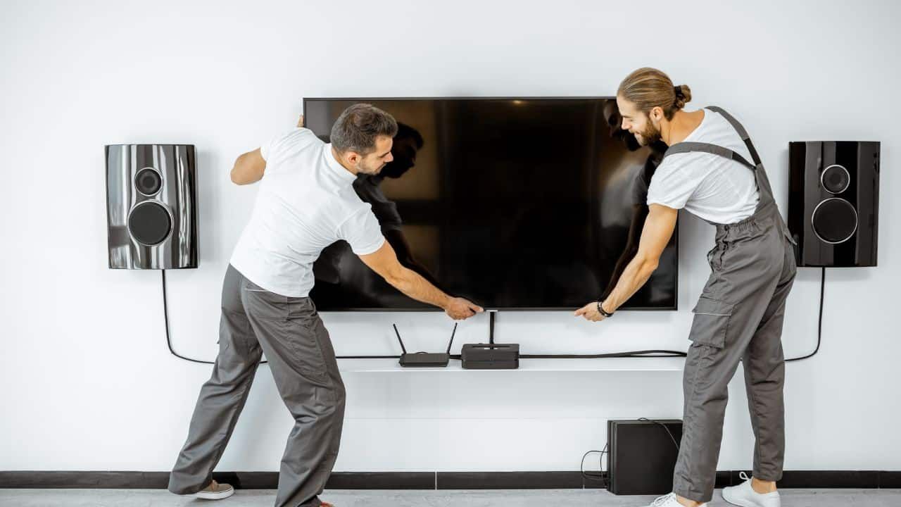 TV-Mounting-Service