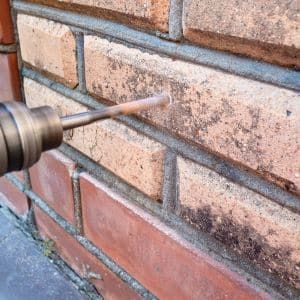 Masonry Drilling
