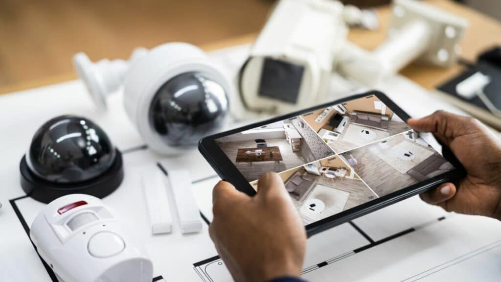Home-CCTV-Installation