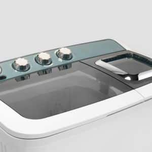 Semi-Automatic-Top-Loading