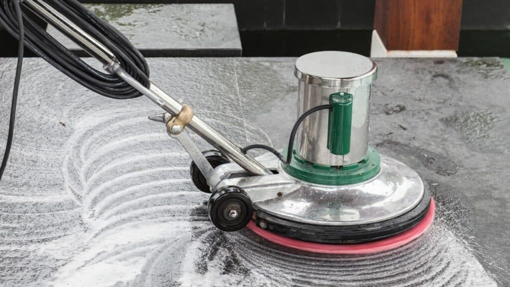 Terrazzo-Polishing-Services