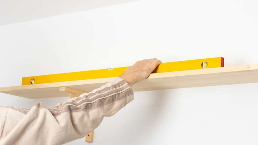 Our-Procedure-for-Shelf-Installation