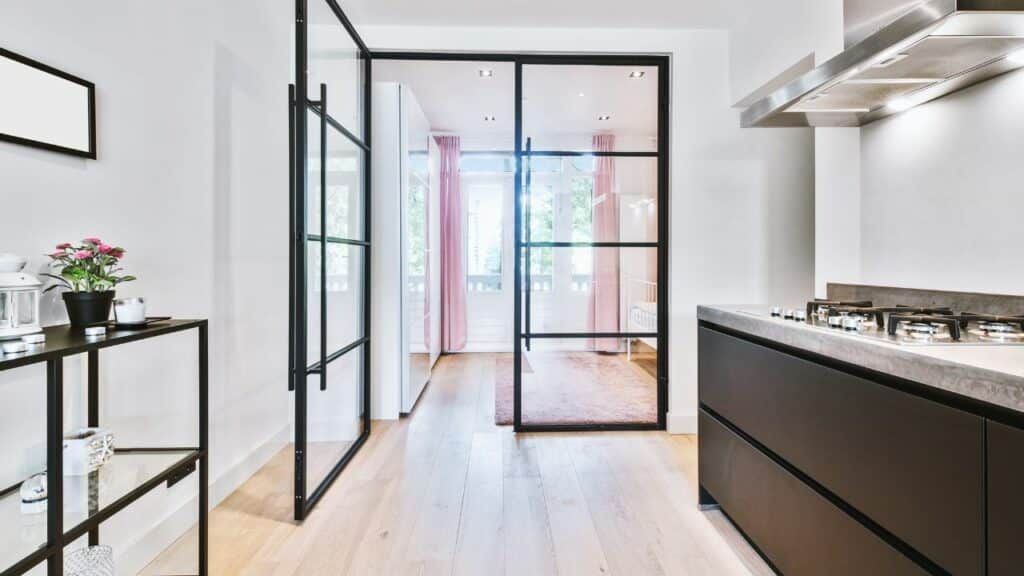 Common Causes of Glass Door Damage