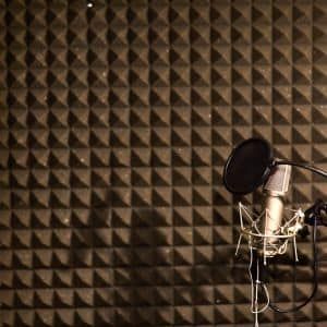 Acoustic-Partitions