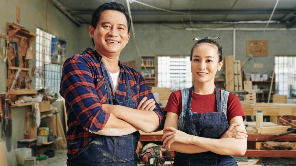 Engage our carpentry service