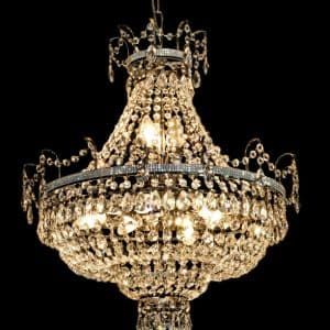Chandelier-Light-Installation