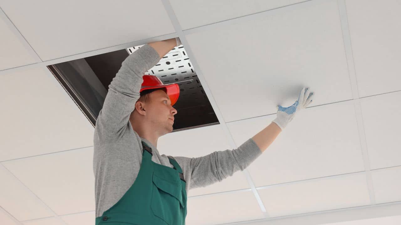 False-Ceiling-Repair