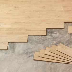 Luxury Vinyl Plank (LVP)