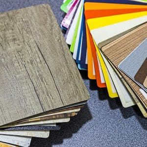 Vinyl Tile Flooring