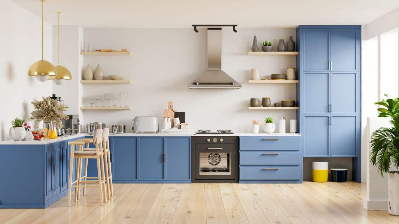 Kitchen Cabinet Repair