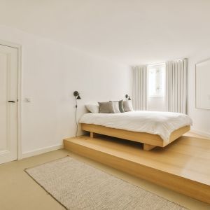 Platform Bed Carpentry