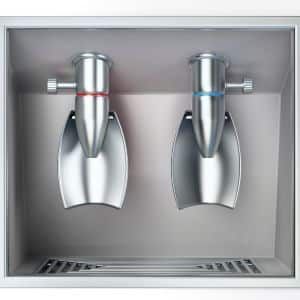 Hot-and-Cold-Water-Taps