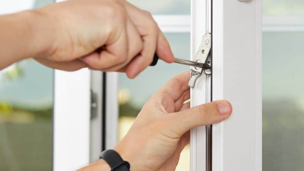 Window-Lock-Replacement