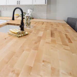 Kitchen Countertop Replacement