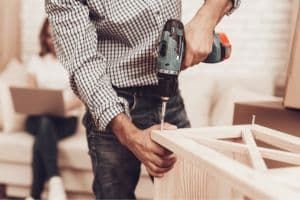 Furniture Assembly Service
