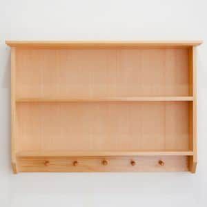 Built-In-Wall-Shelves
