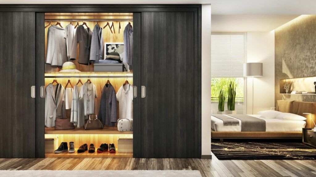 Tips for Wardrobe Sliding Door Maintenance