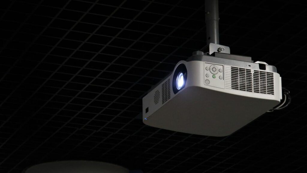 Projector Installation Services