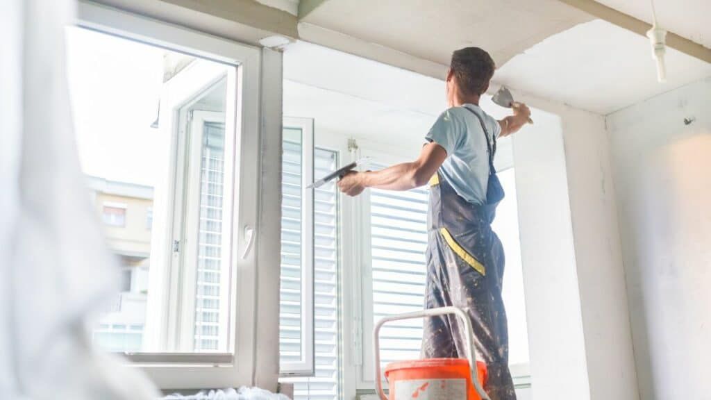 Ceiling-Plaster-Repair