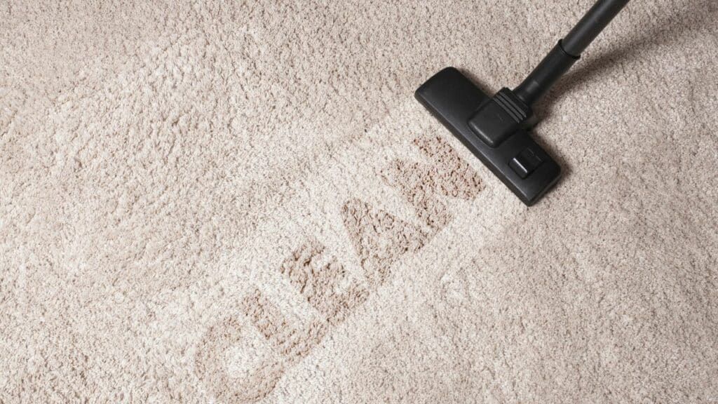 Carpet Care Advise