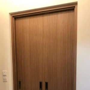 HDB Toilet Door Frame Replacement