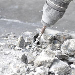 Concrete Drilling