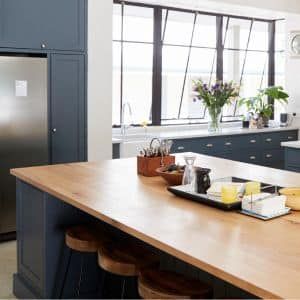 Kitchen Islands Carpentry