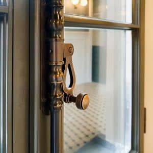 Espagnolette-Handles