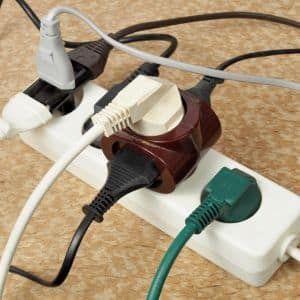 Overloaded-Circuit