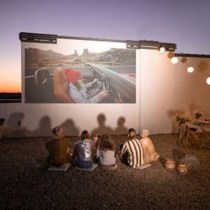 Outdoor Setup