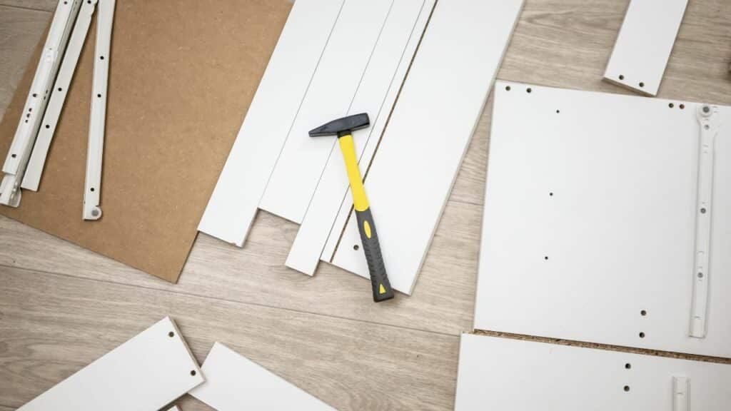 Furniture Disassembly Services