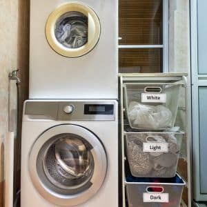 Stackable-Washing-Machine