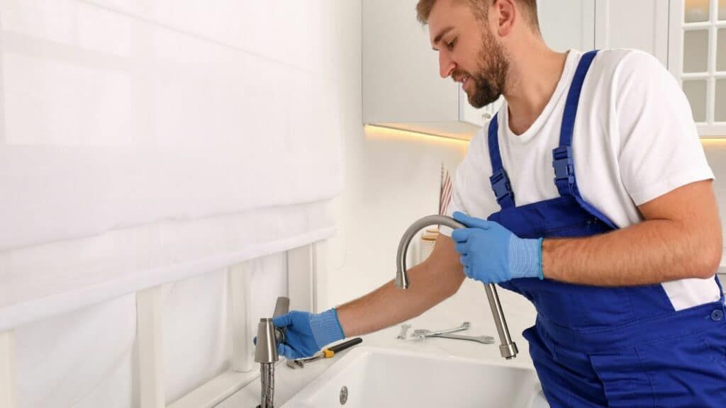 Kitchen-Tap-Replacement