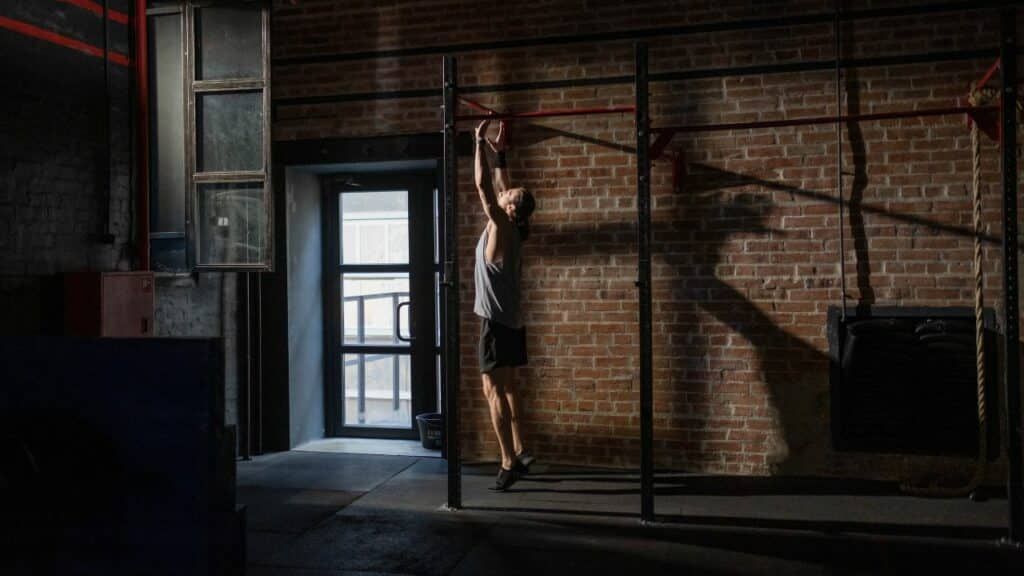 Our-Procedure-for-Pull-Up-Bar-Installation
