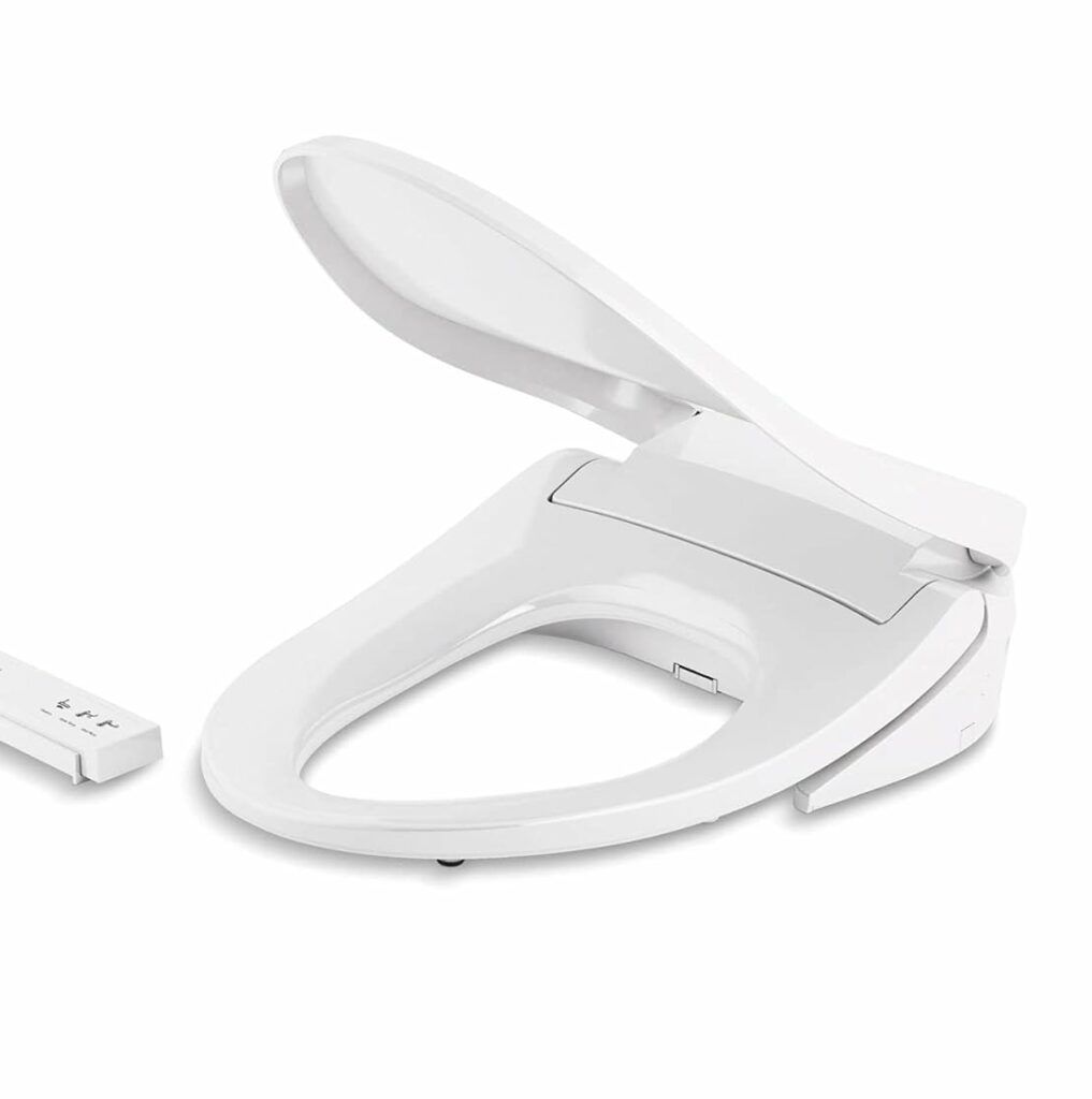 Heated Bidet Toilet Seat