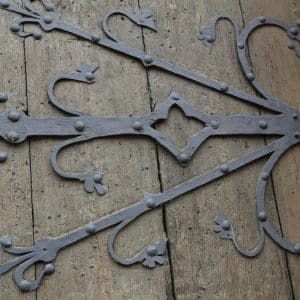 Wooden-Gate