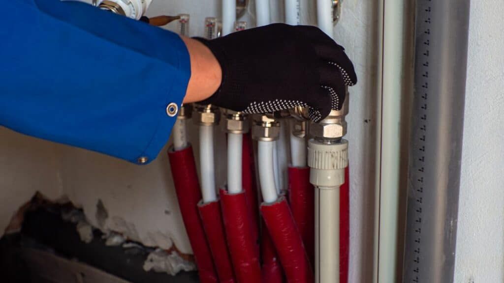 Our Procedure for Water Heater Installation