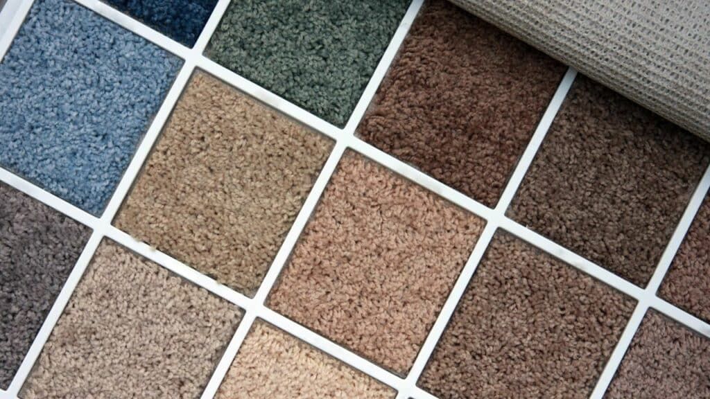Popular Types of Carpet for Offices