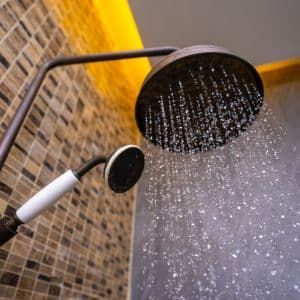 Dual-Showerhead
