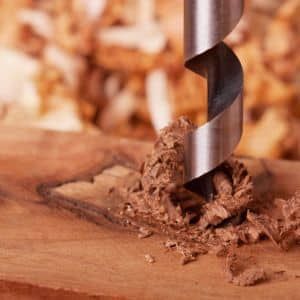 Wood Drilling Service