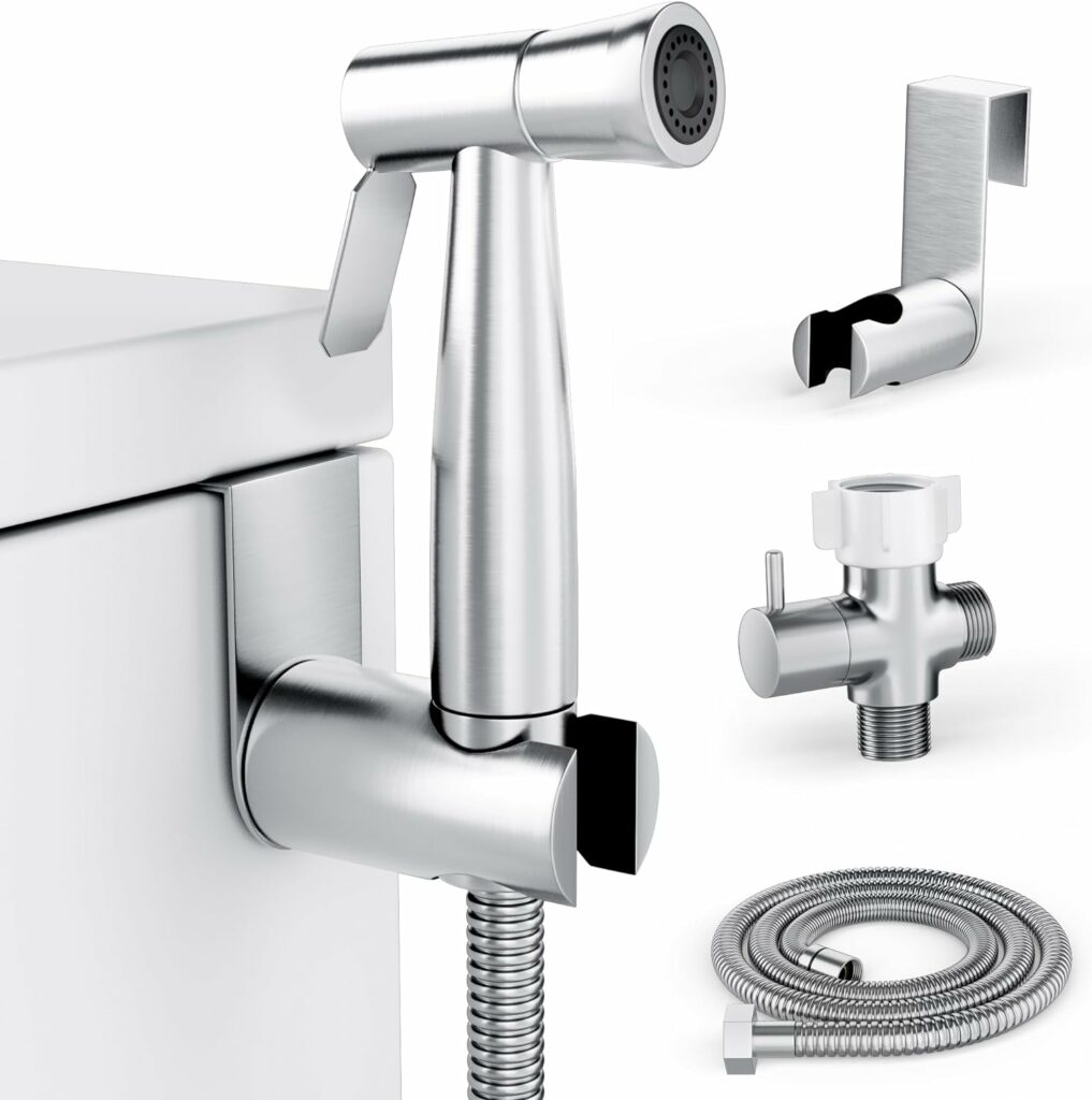 Handheld Bidet Sprayer for Toilet