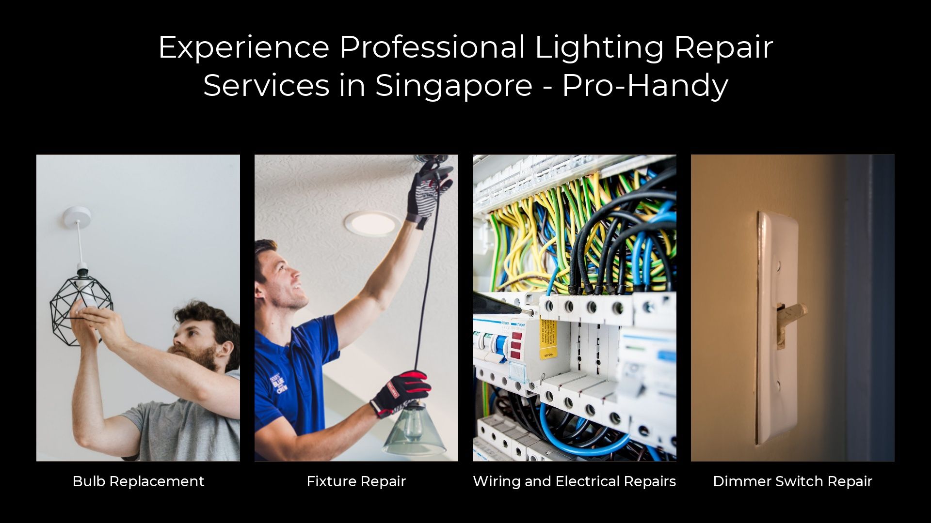 Lighting Repair Services